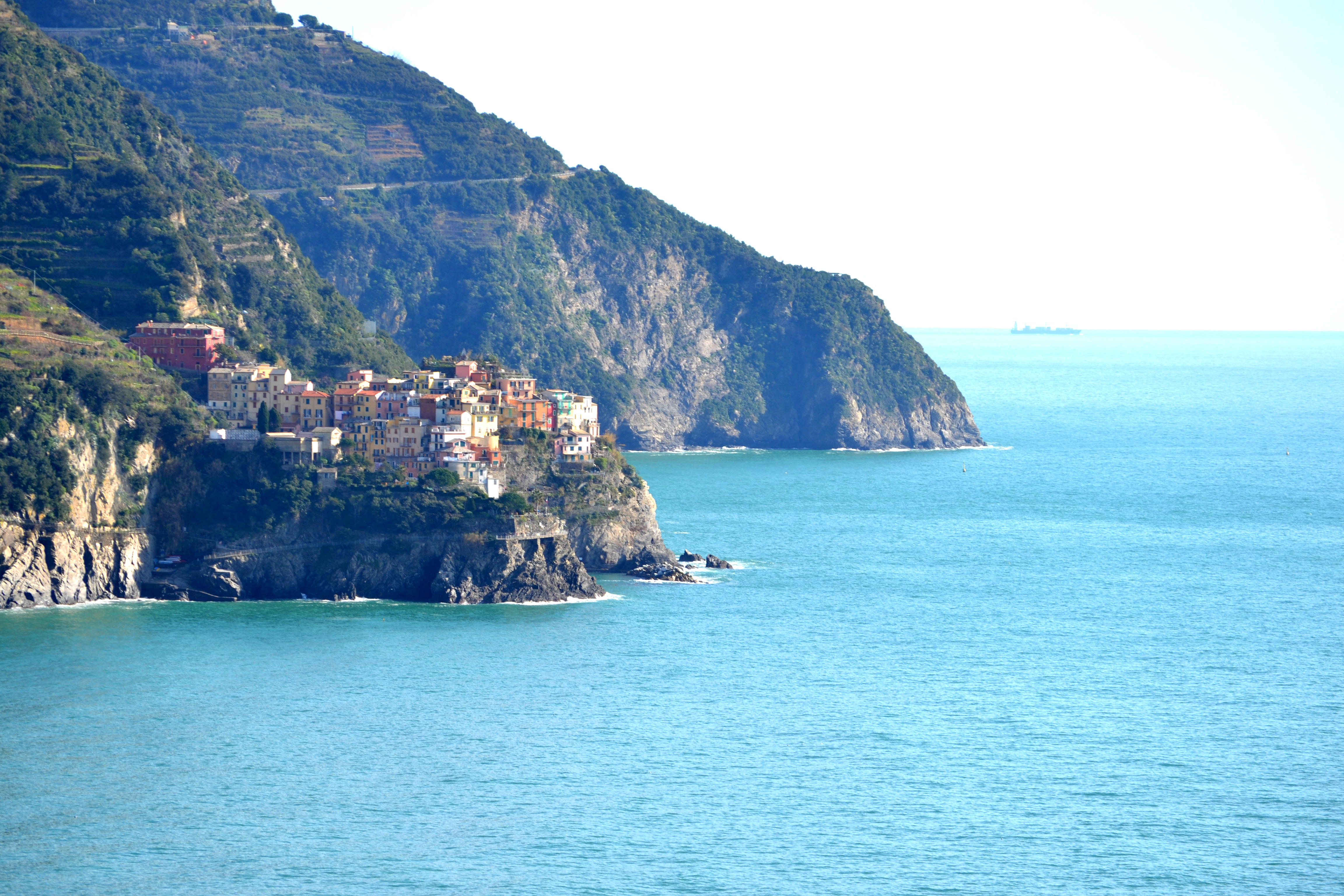 Cinque Terre in un giorno, la mia esperienza