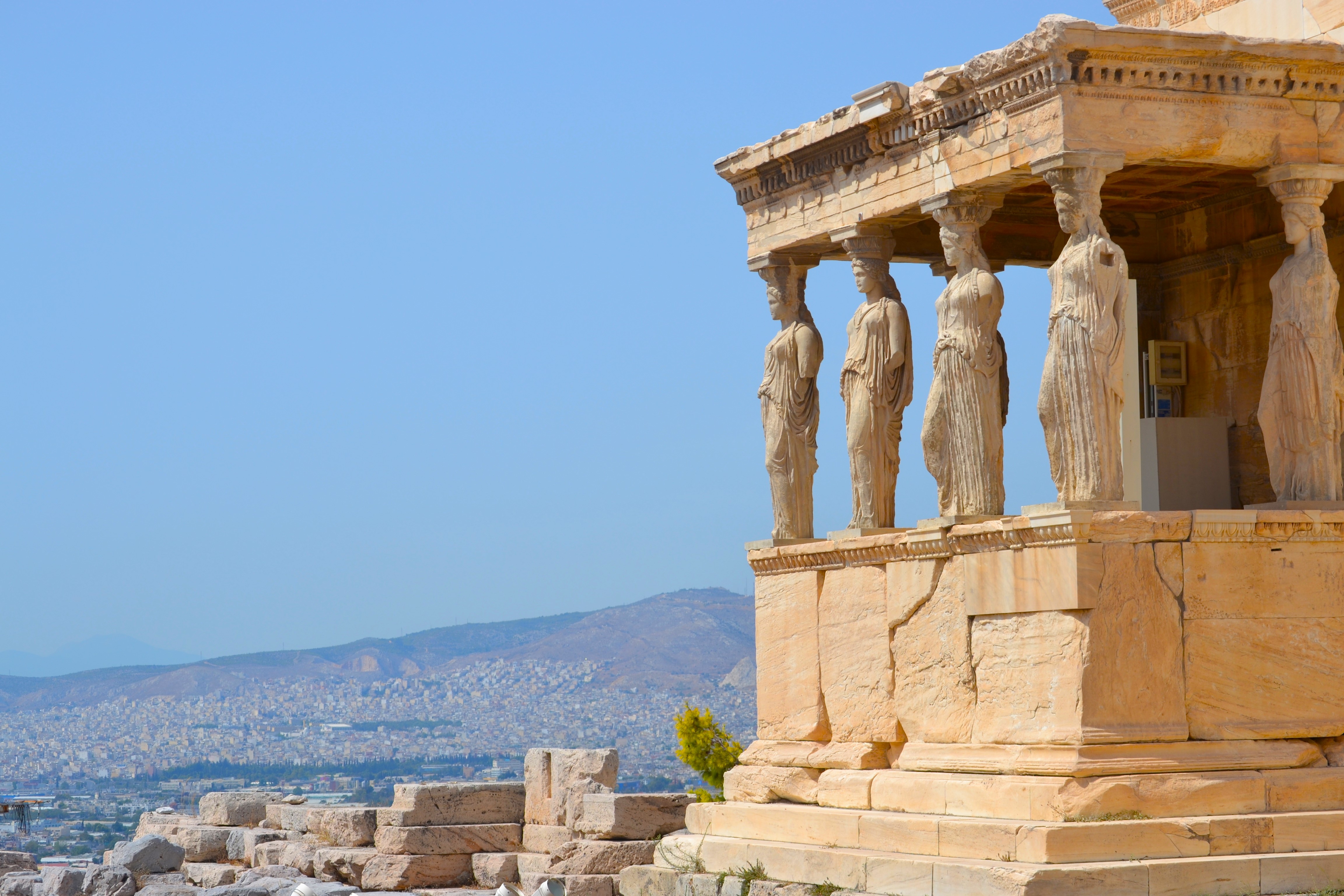 11 cose da fare ad Atene