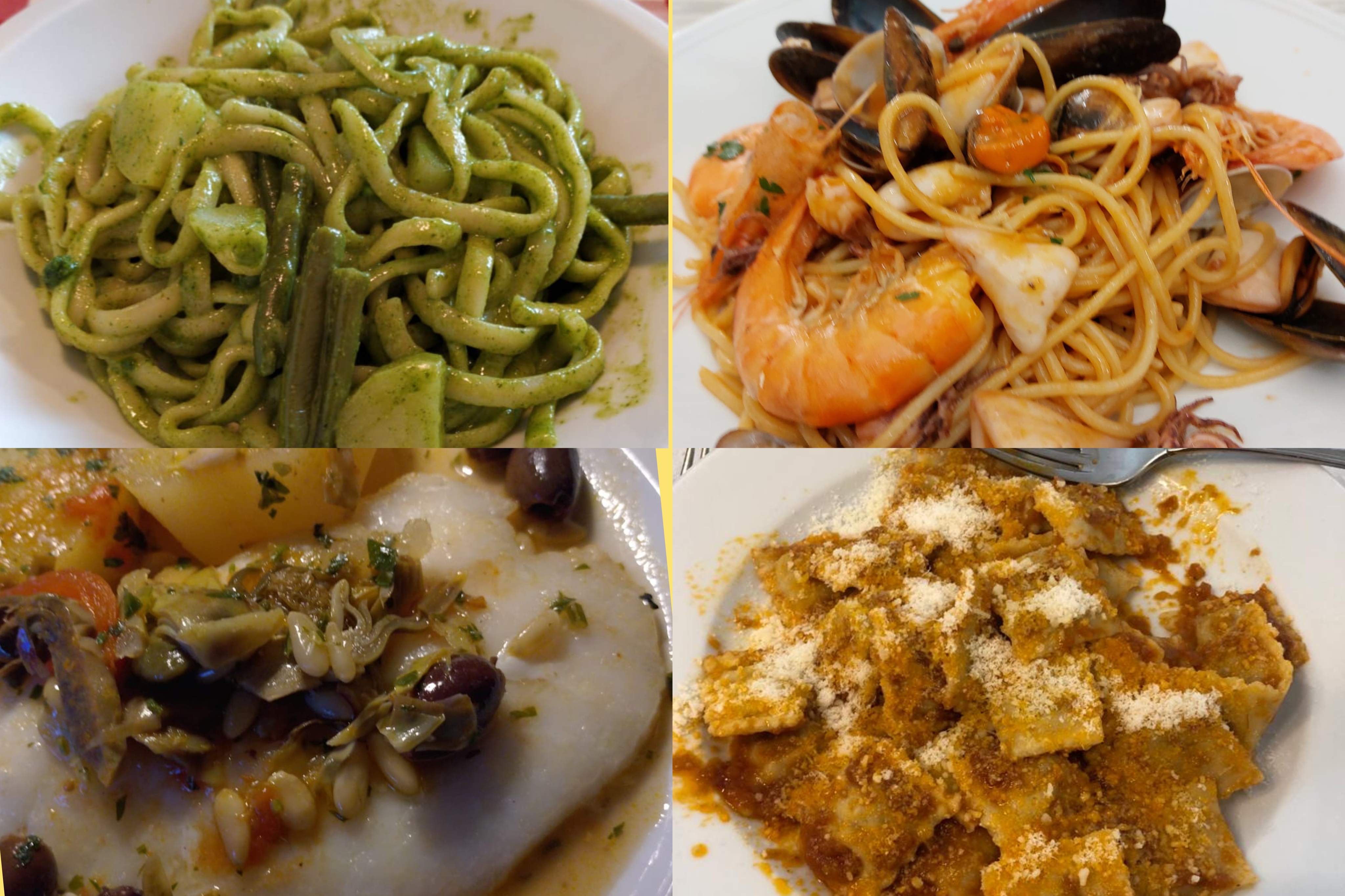 11 posti dove mangiare a Genova